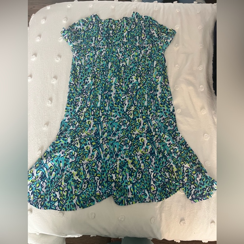 Girls Lily Pulitzer Dress